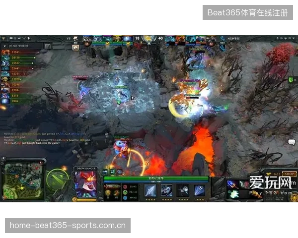 Dota2团战节奏控制与支援时机课——成为场上无敌的节奏大师