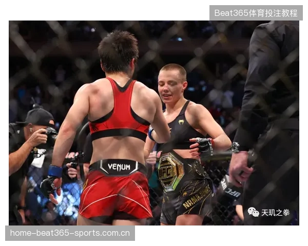 MMA裁判尺度统一化：提升比赛观感的关键之道