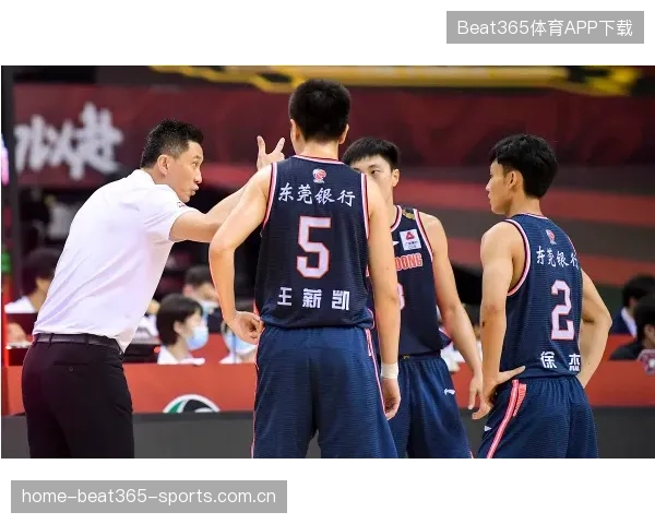 NBA球队青训人才储备体系确保球队长期竞争力